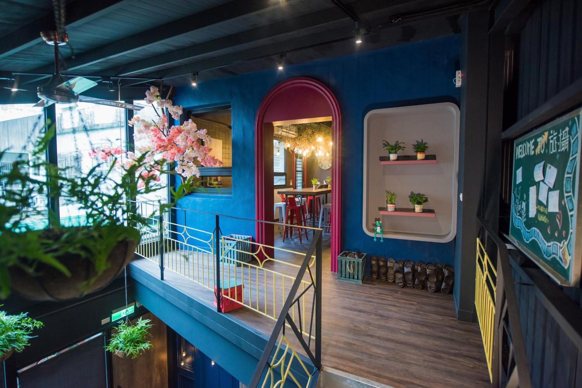 Hi B&B Luodong Exterior photo