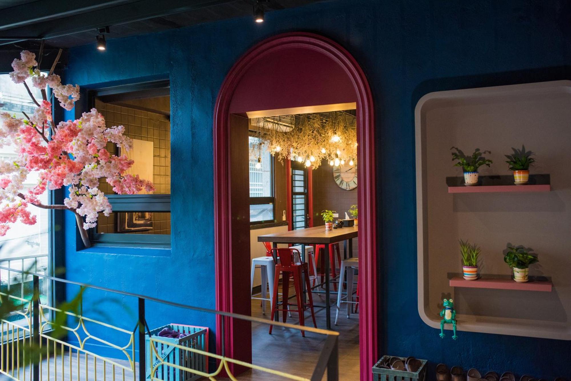 Hi B&B Luodong Exterior photo