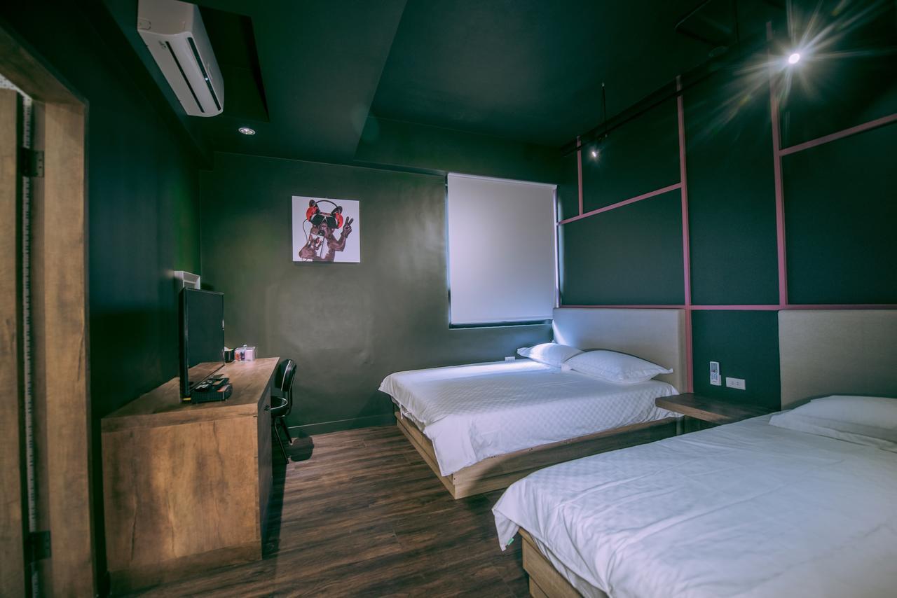 Hi B&B Luodong Exterior photo