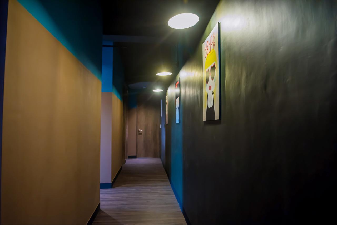 Hi B&B Luodong Exterior photo